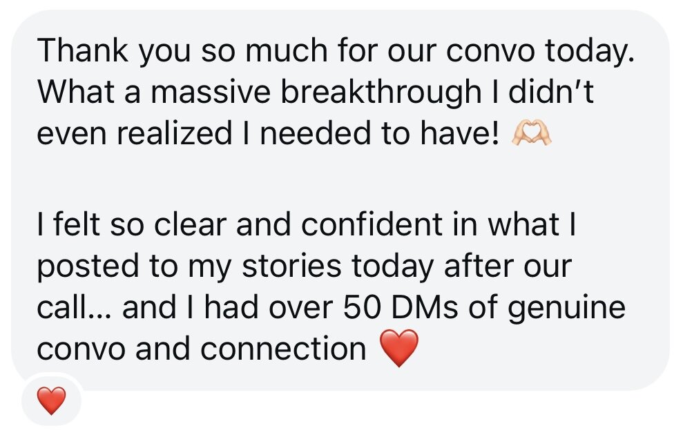 Social Han Client Testimonial