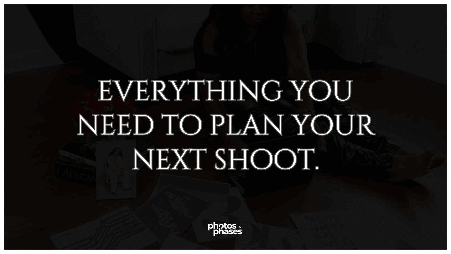 KeaShundrea of Photos and Phases - Your favorite Brand  and Content Strategist
