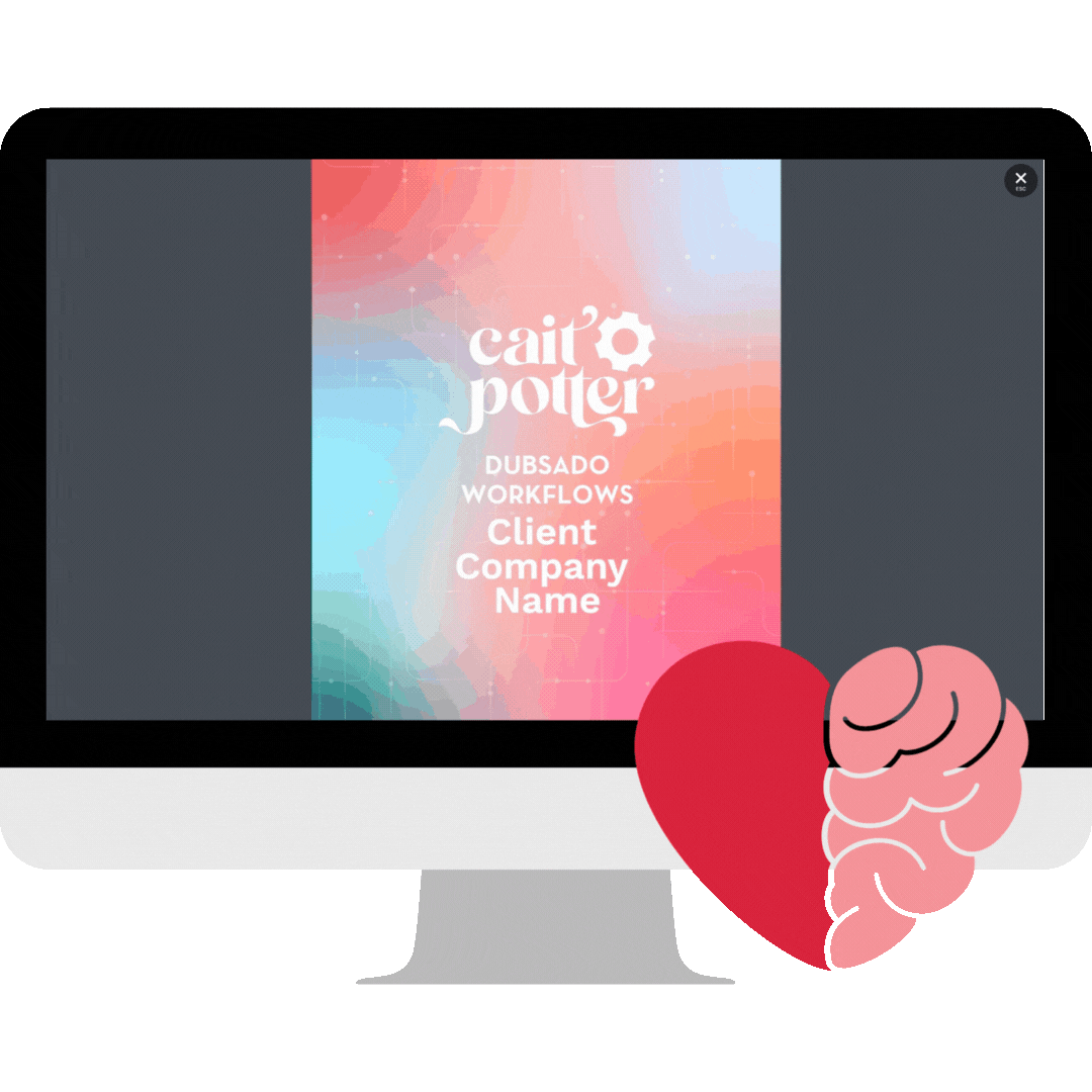 A powerful Airtable-based tool that transforms workflow steps into an easy-to-understand, client-friendly visual representation.