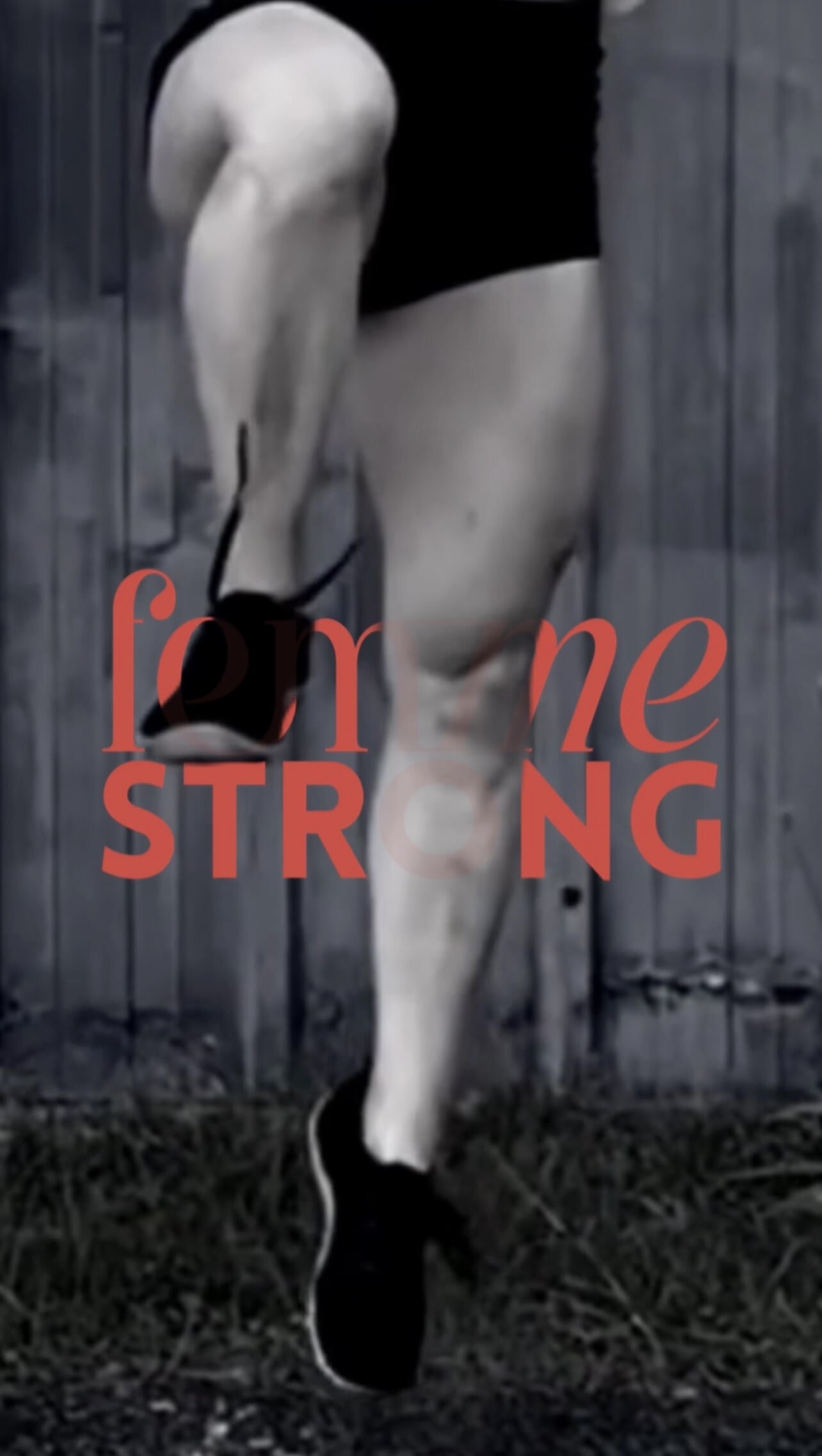 FEMME STRONG COMPREHENSIVE FITNESS AND NUTRITION TRAINING