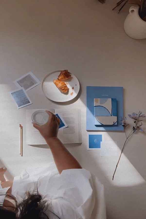 Creative Direction, Brand Storytelling, and Community for Creatives | Lucia Pador