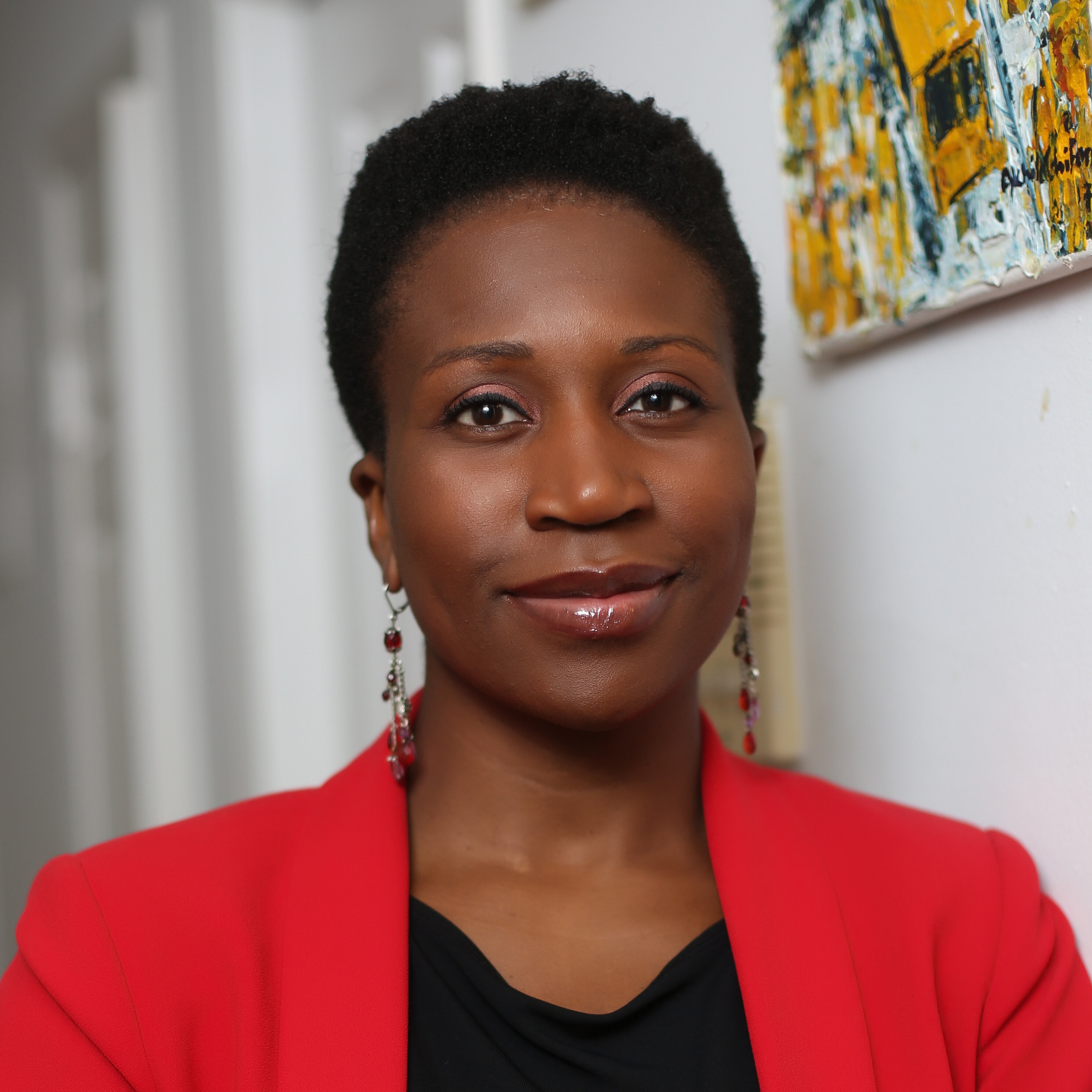 Onyinye Balogun Headshot