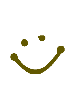Smiley face animation