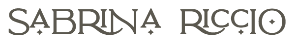 Sabrina Riccio Logo