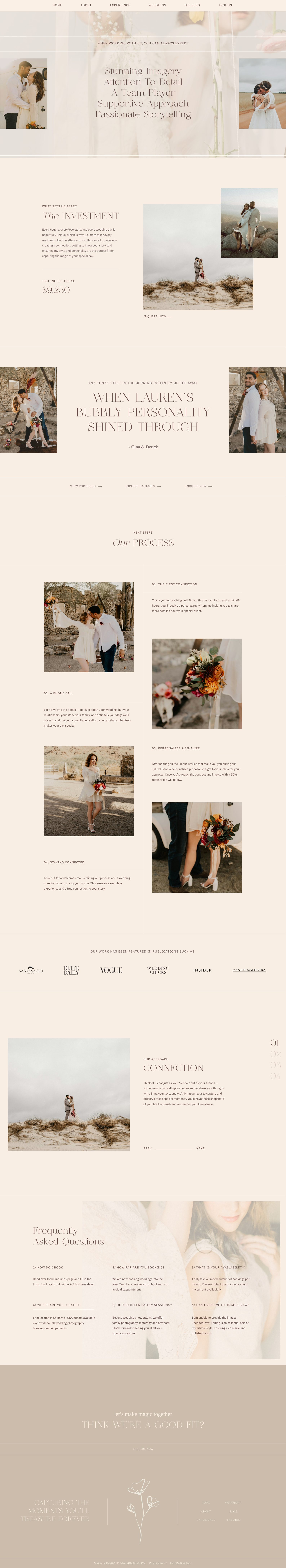 Scrolling Image