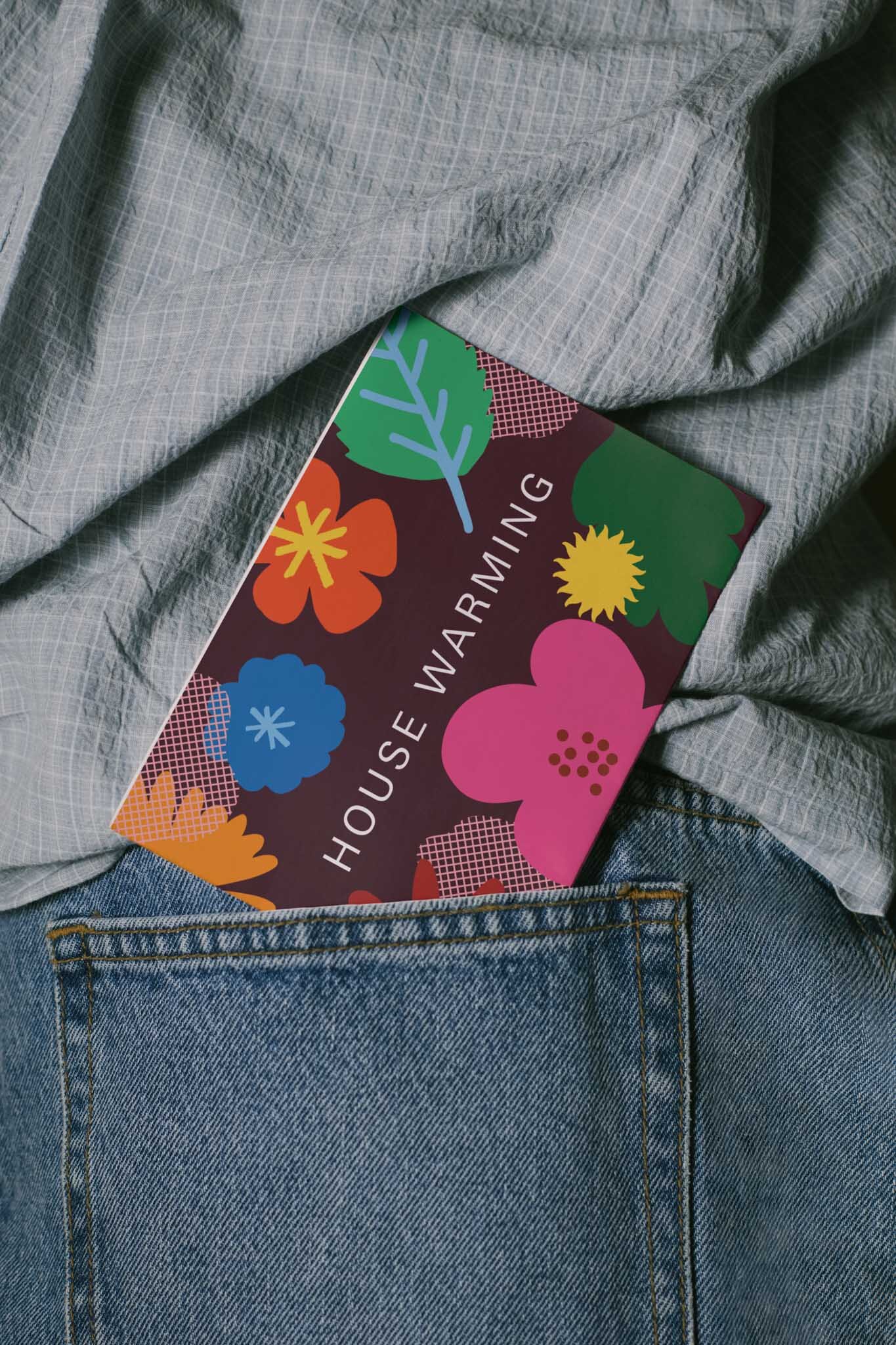 Back Card