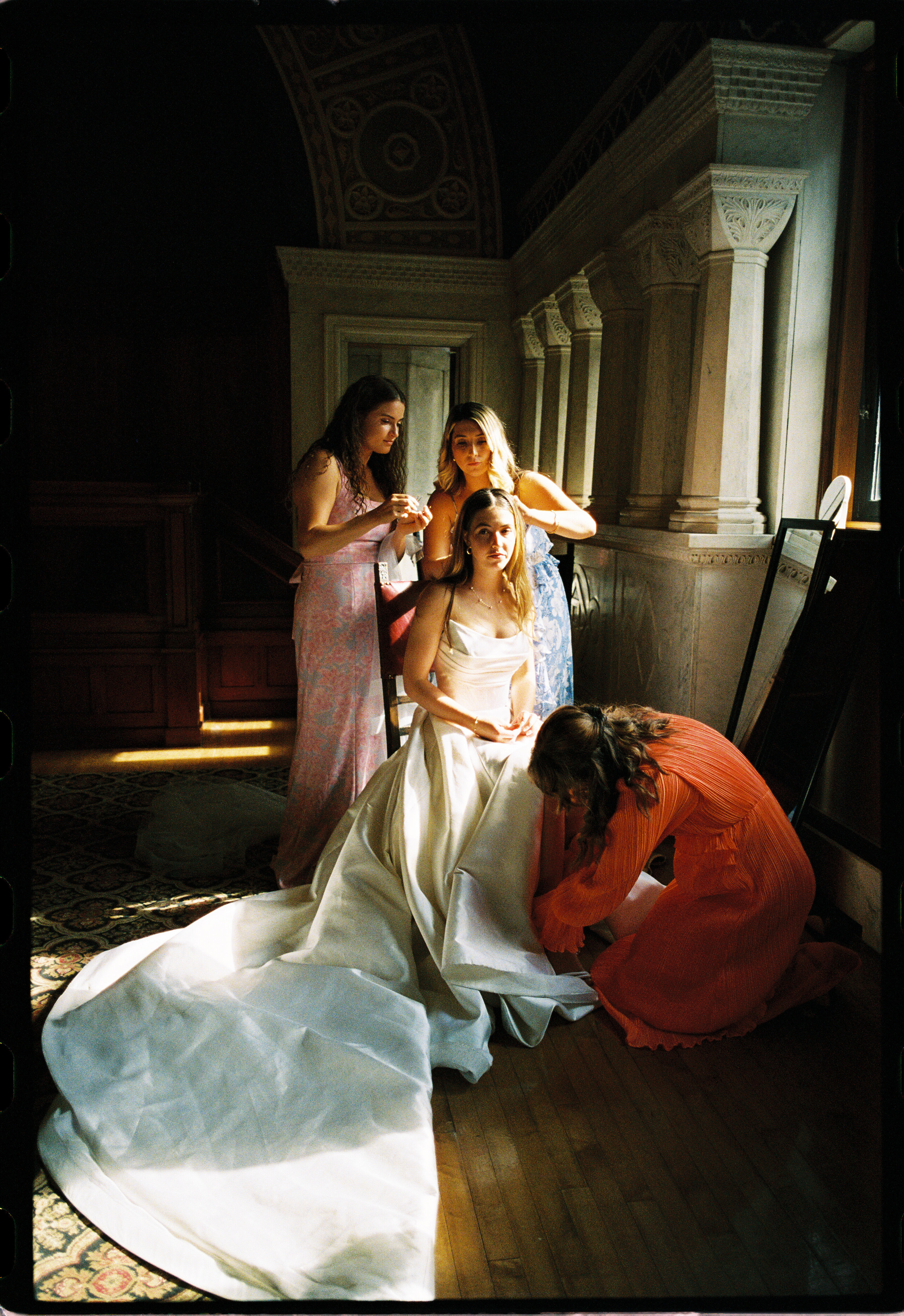 Wedding Moments