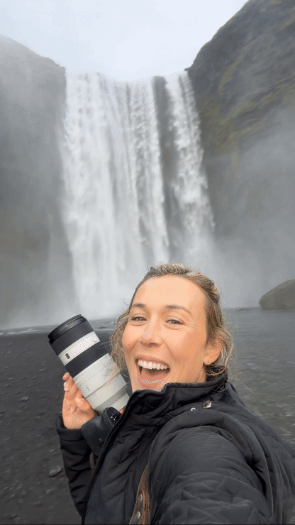 Iceland Elopement Photographer