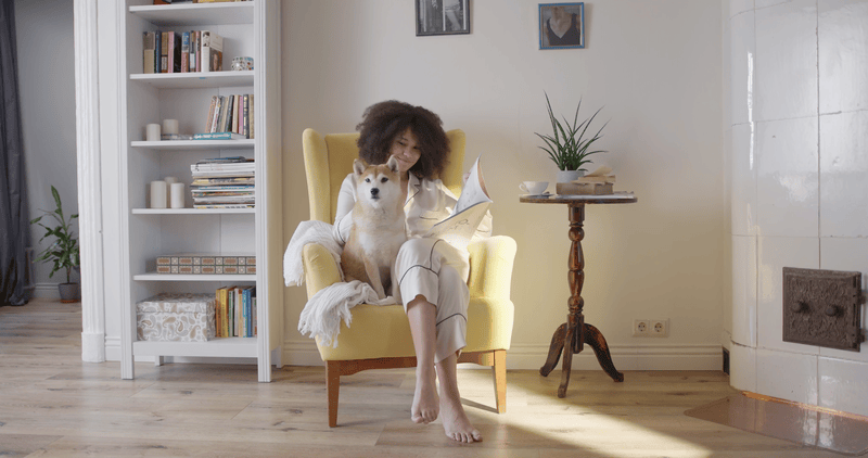 Relax and unwind while you get your new website in a day!