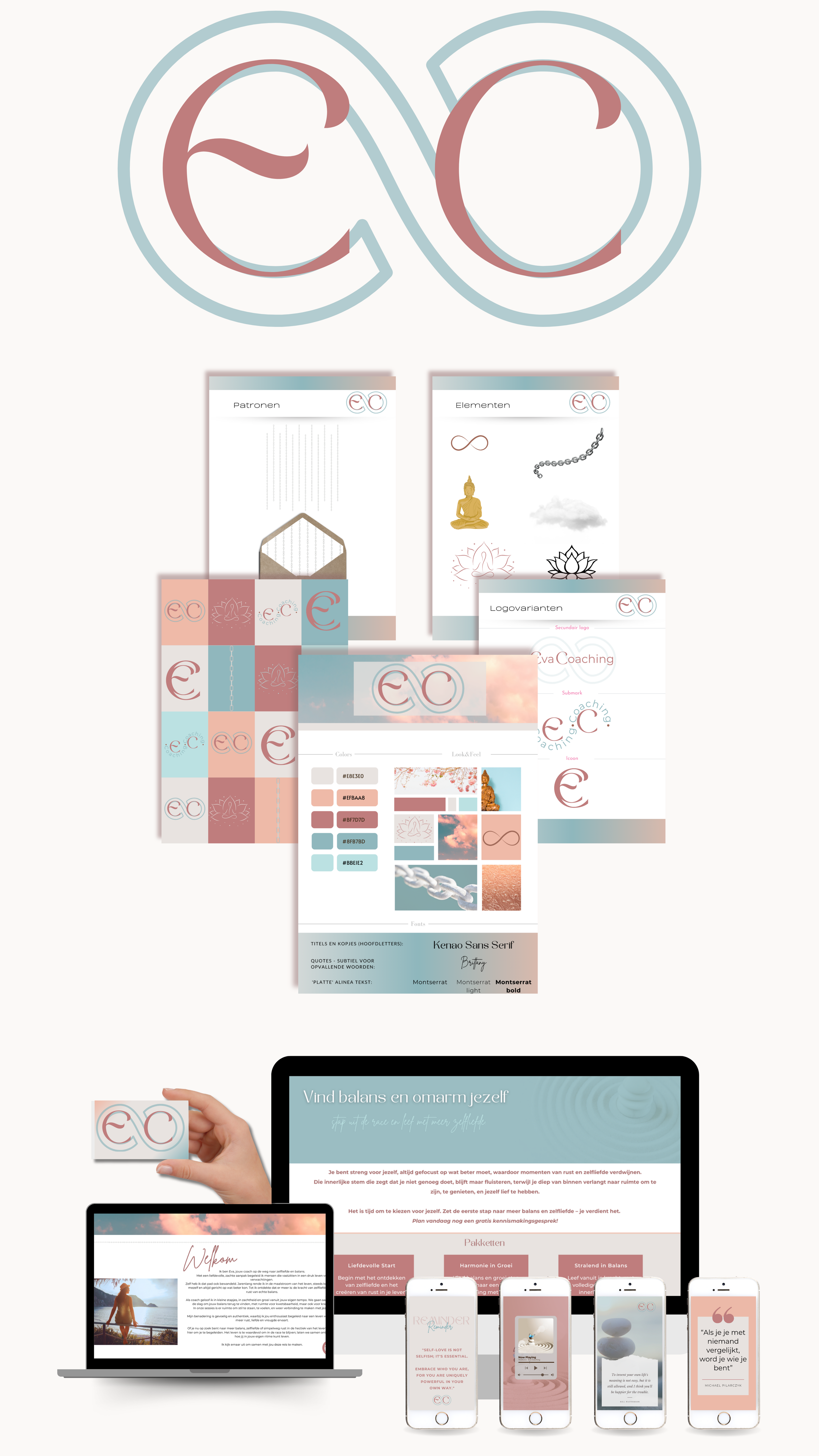Branding preview
