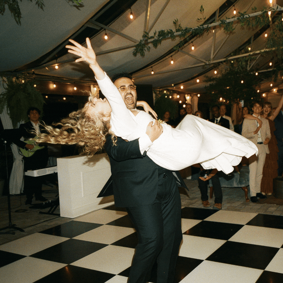 Wedding and Bebo (Sammi's Husband)