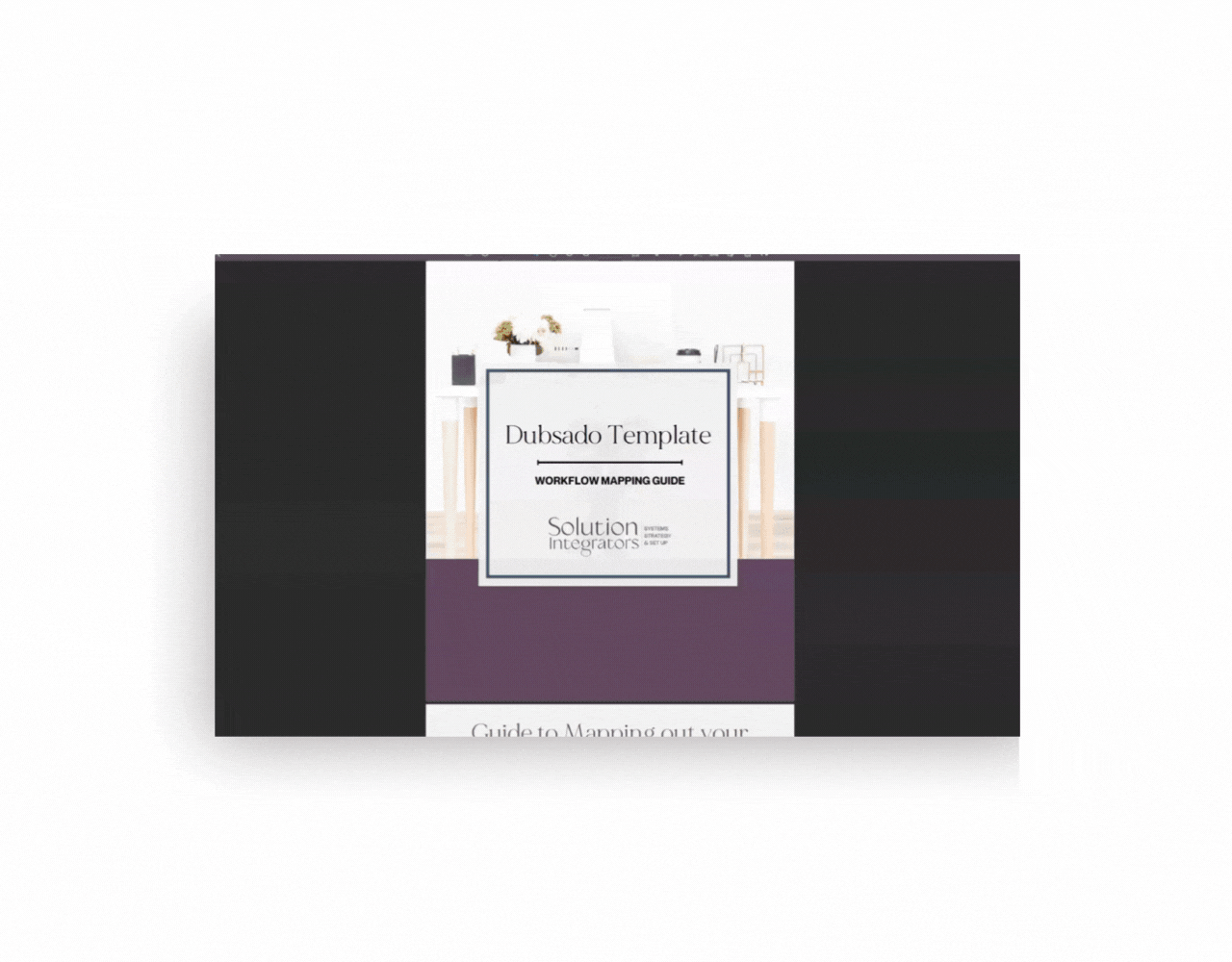 Shop Workflow & Automation Templates Airtable, ClickUp, Dubsado