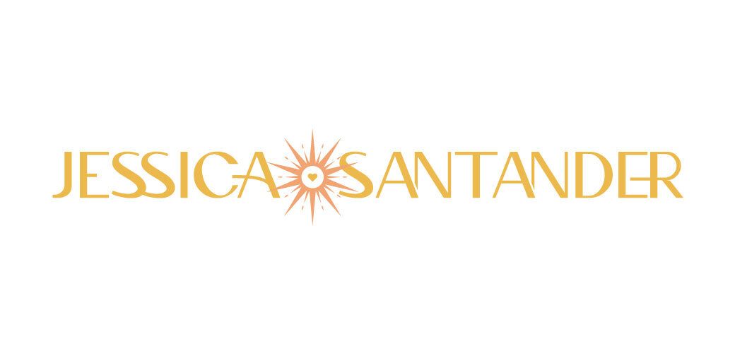 new version of Jessica Santander jewelry logo