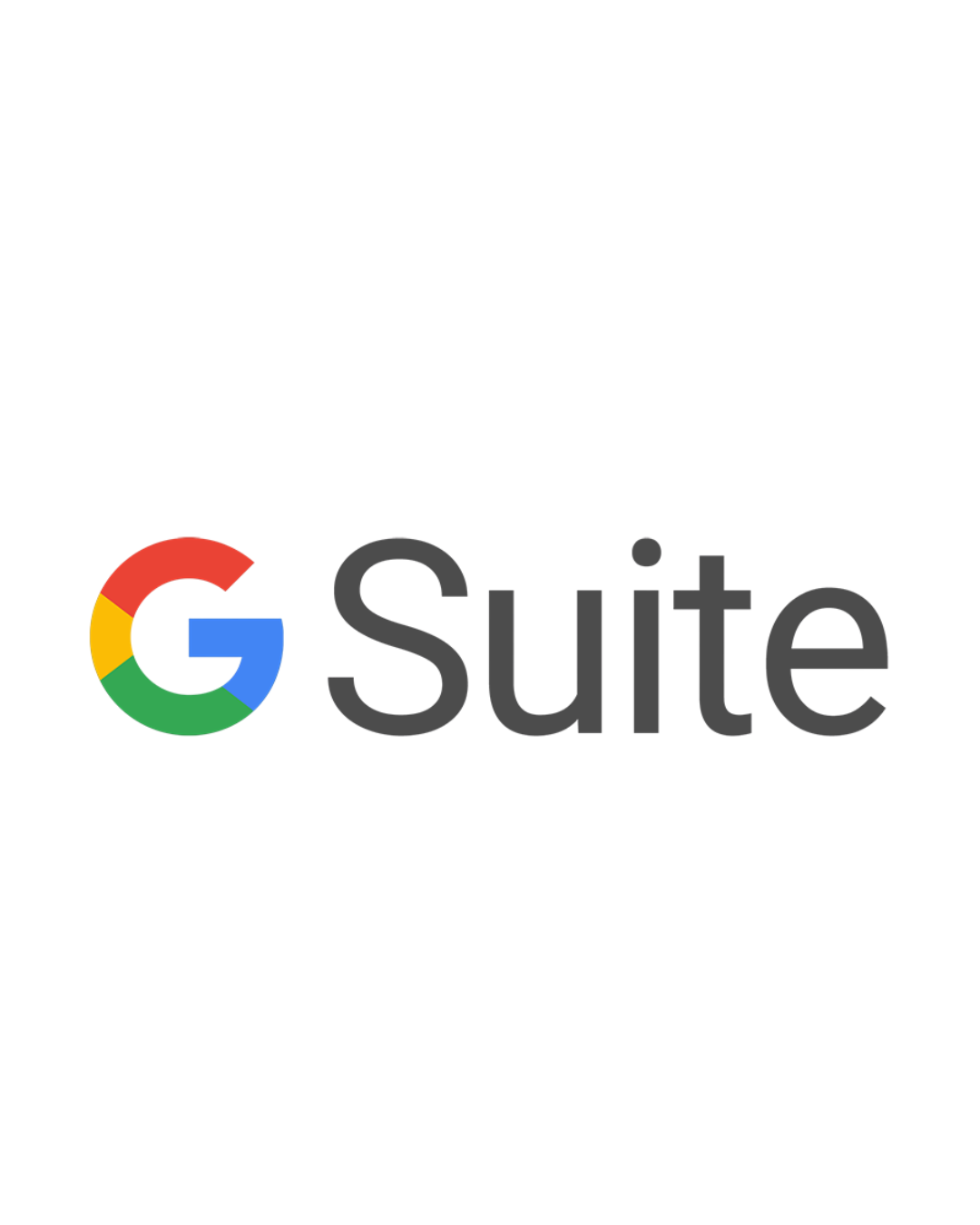 G Suite logo