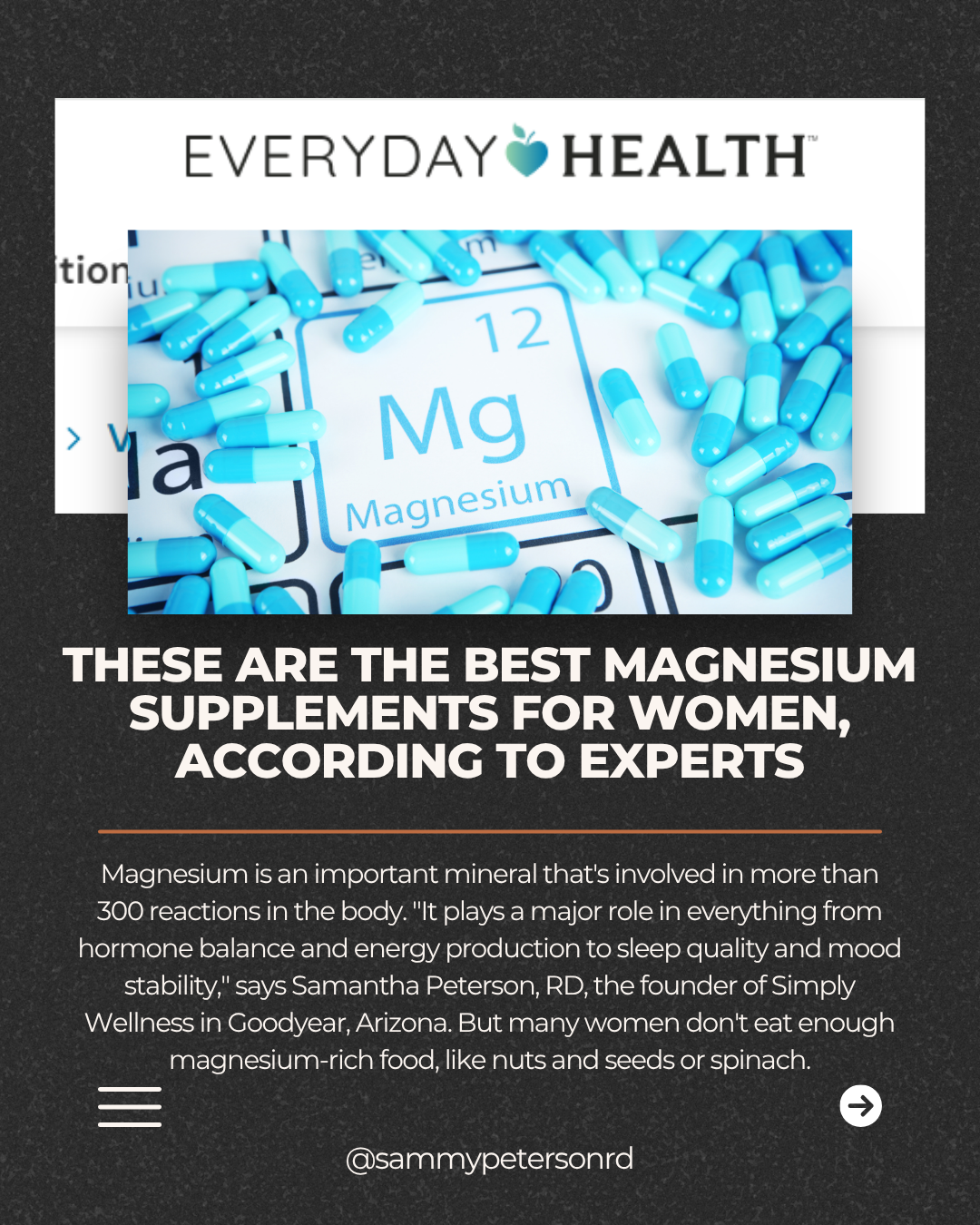 Magnesium