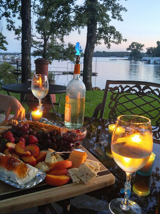 Wine Gathering