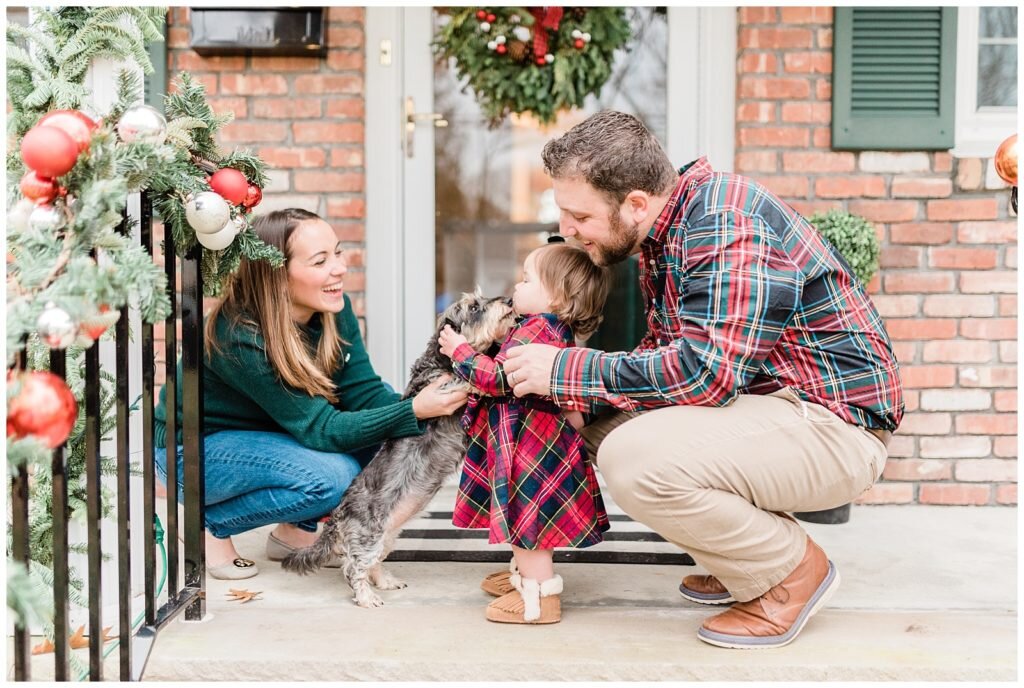 Family Holiday Photography