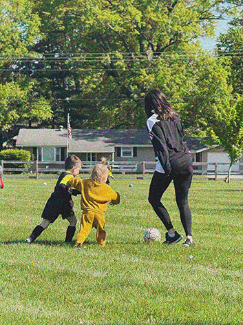 Family Soccer
