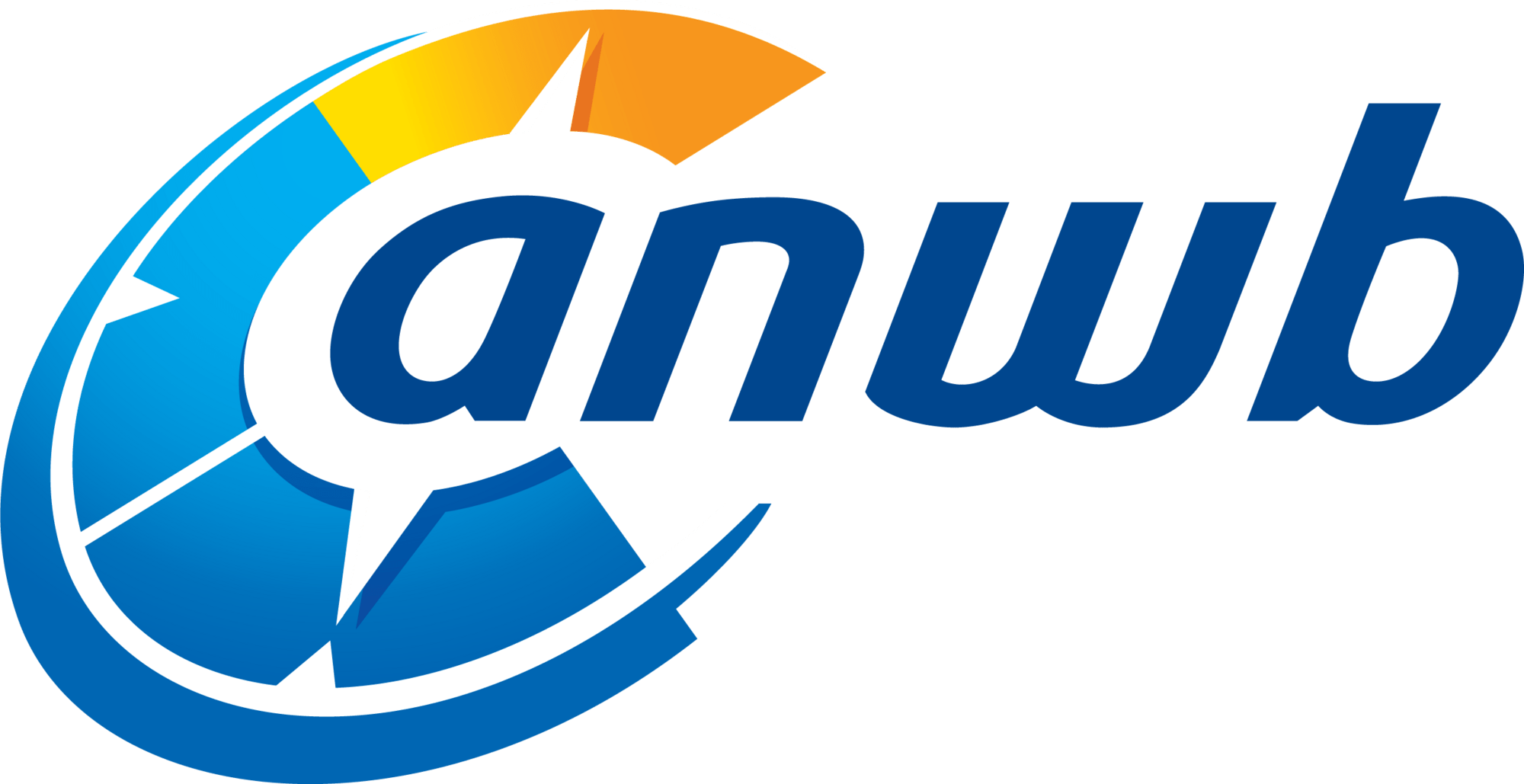 Logo ANWB - productie Studio Utrecht West