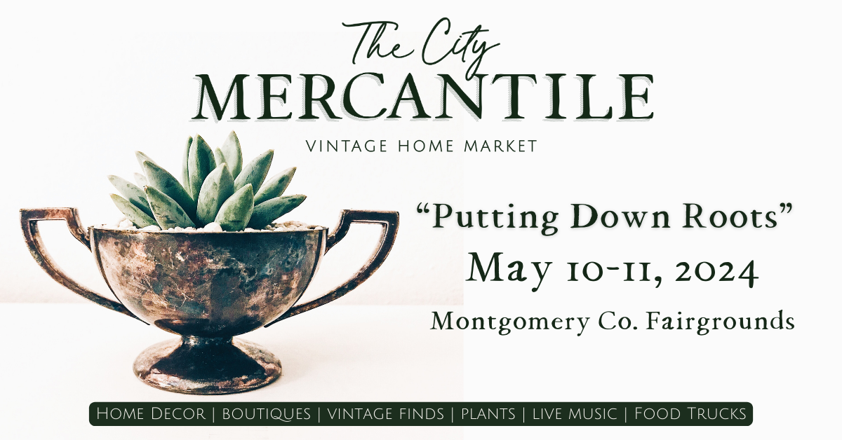 Succulent Photo for The City Mercantile Event Page