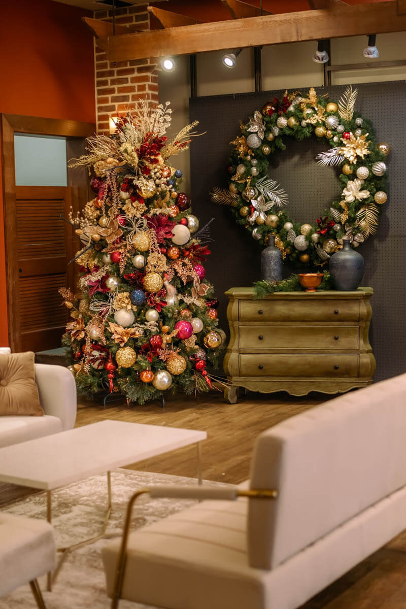full-service Christmas decorating DMV