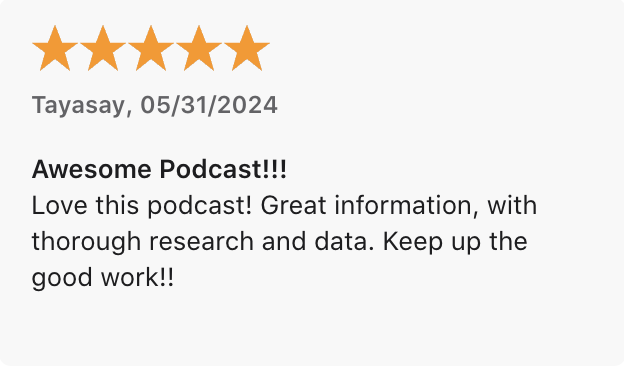 awesome podcast!!