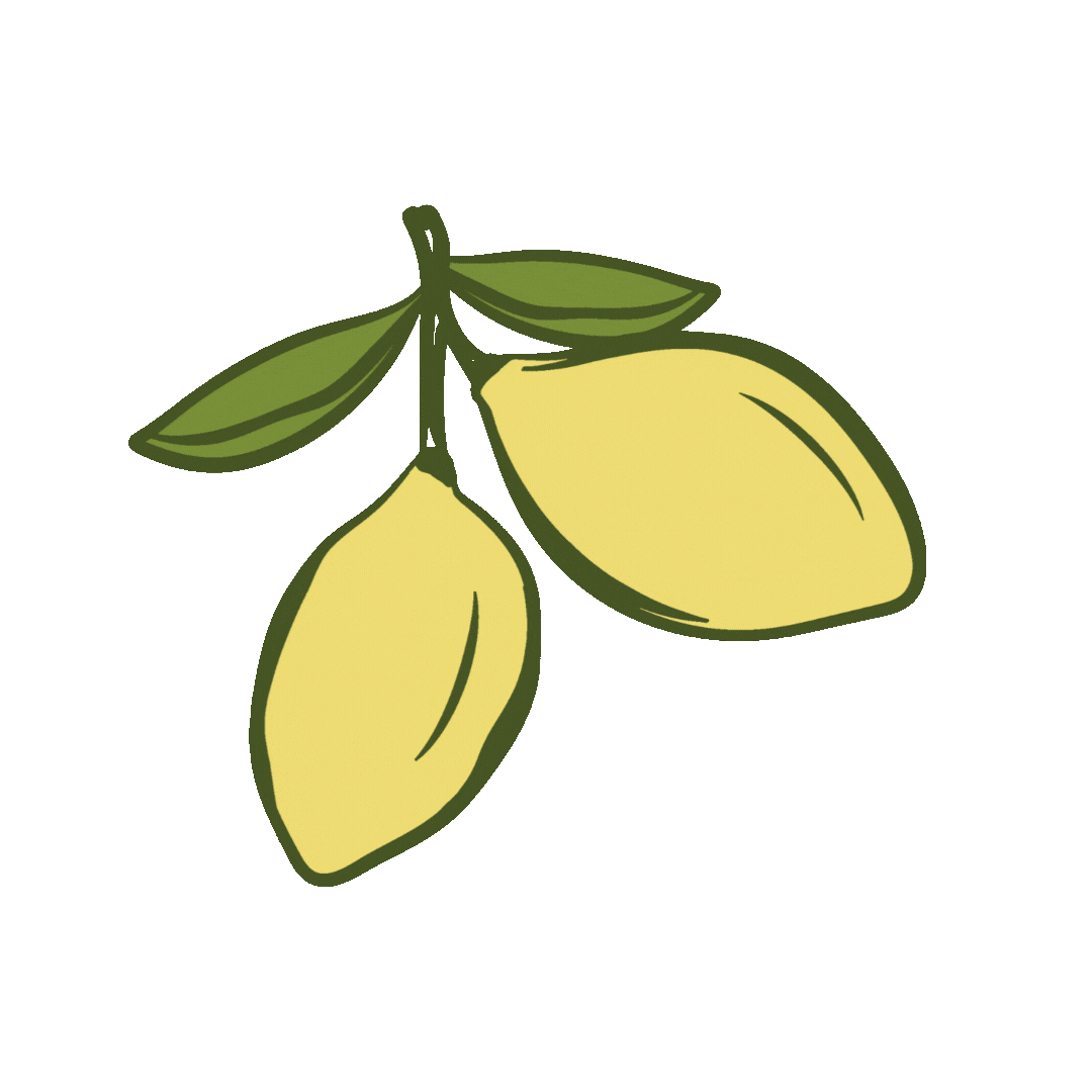 Lemons turning into lemonade