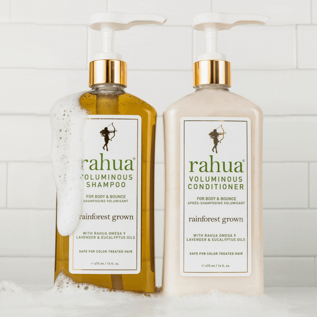 nontoxic Rahua Voluminous Set