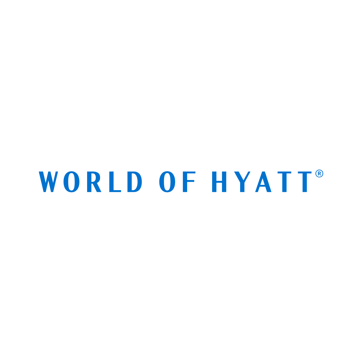 World of Hyatt