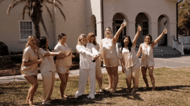 New Orleans Wedding Videographer
