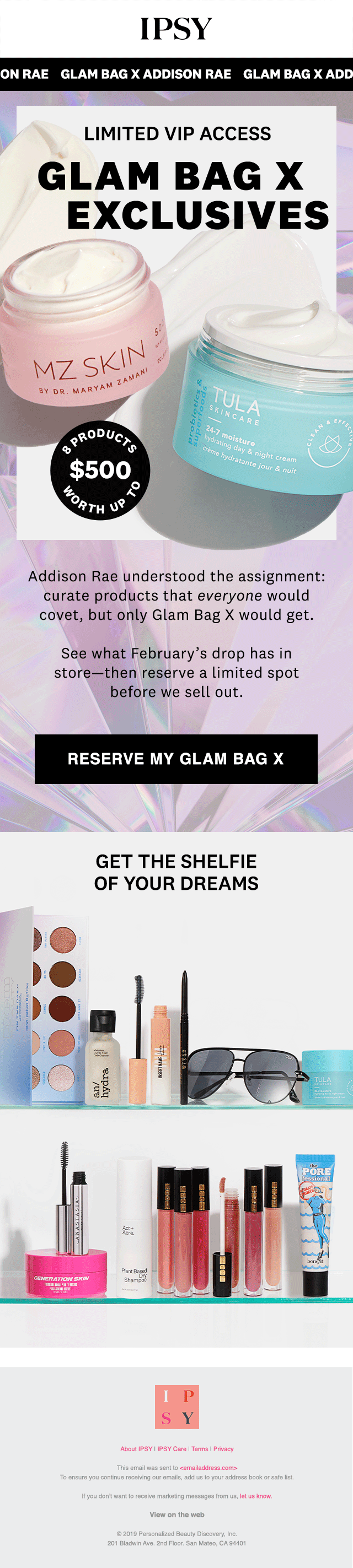 GBxAddisonRae-TULA&MZ-ProductReveal-Email1-Mobile