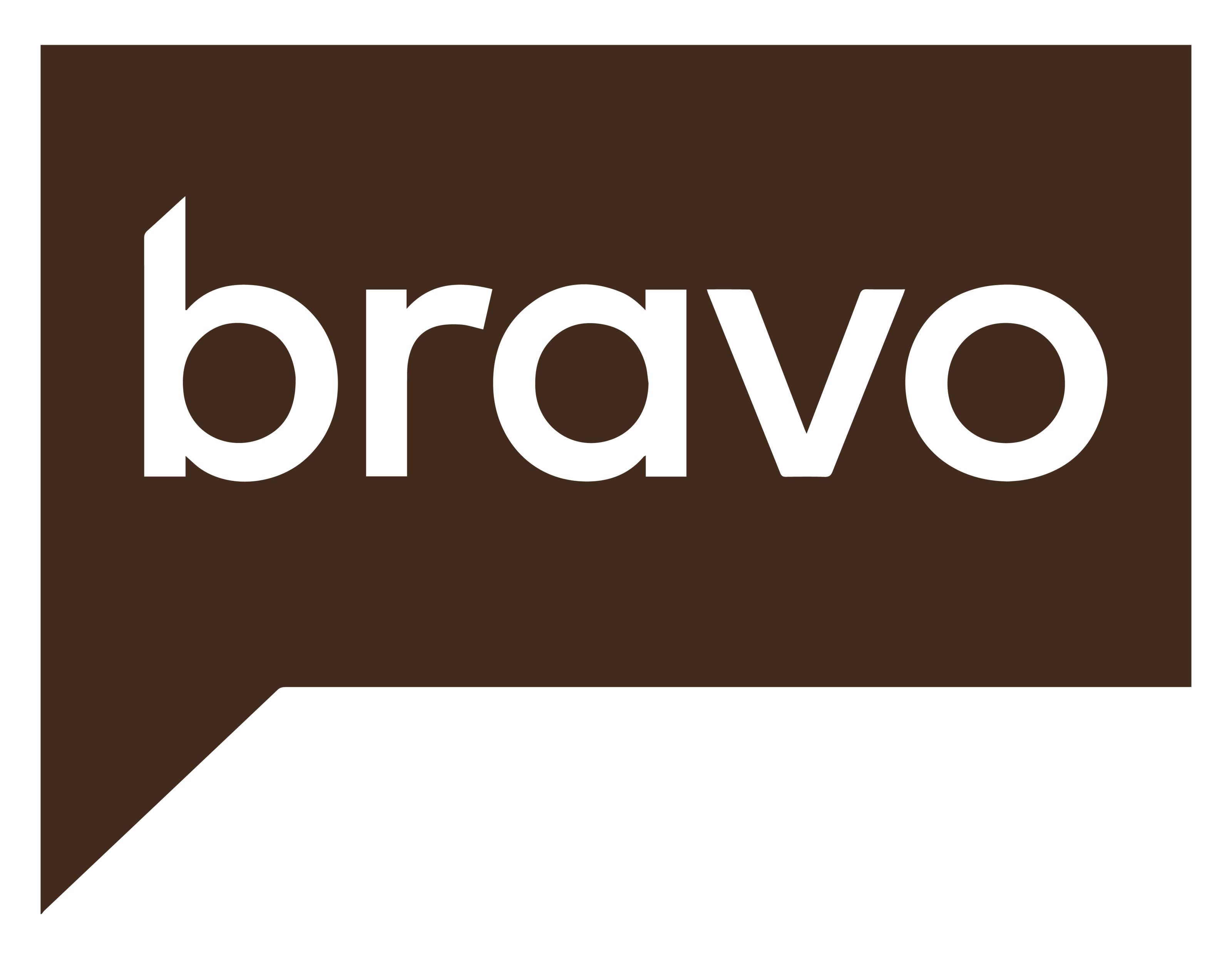 Bravo logo