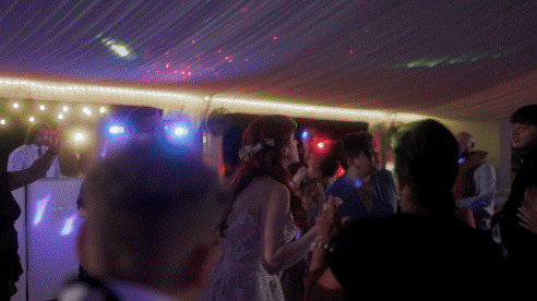 wedding videographer boston