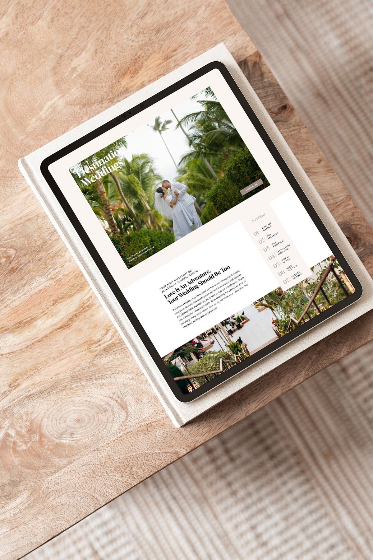 Website Design by JetSite and Roam