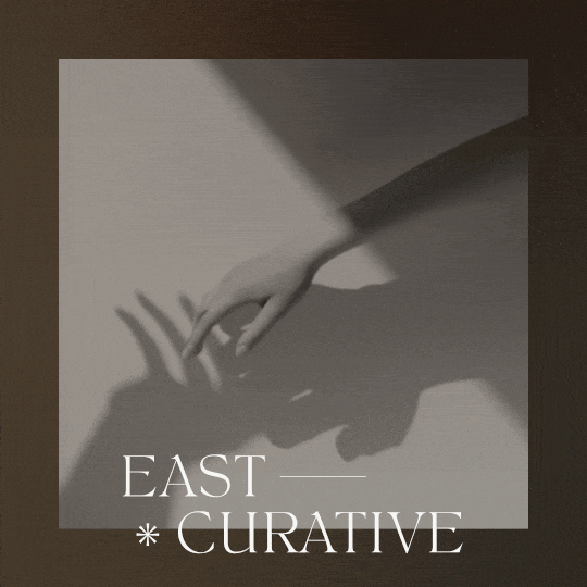 East Curative - Wellness Brand + Therapist Logo Design - Sarah Ann Design - Small 3