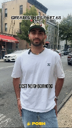 street interview GIF
