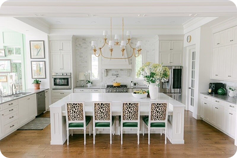 Maria’s Timeless Warm Neutral Kitchen