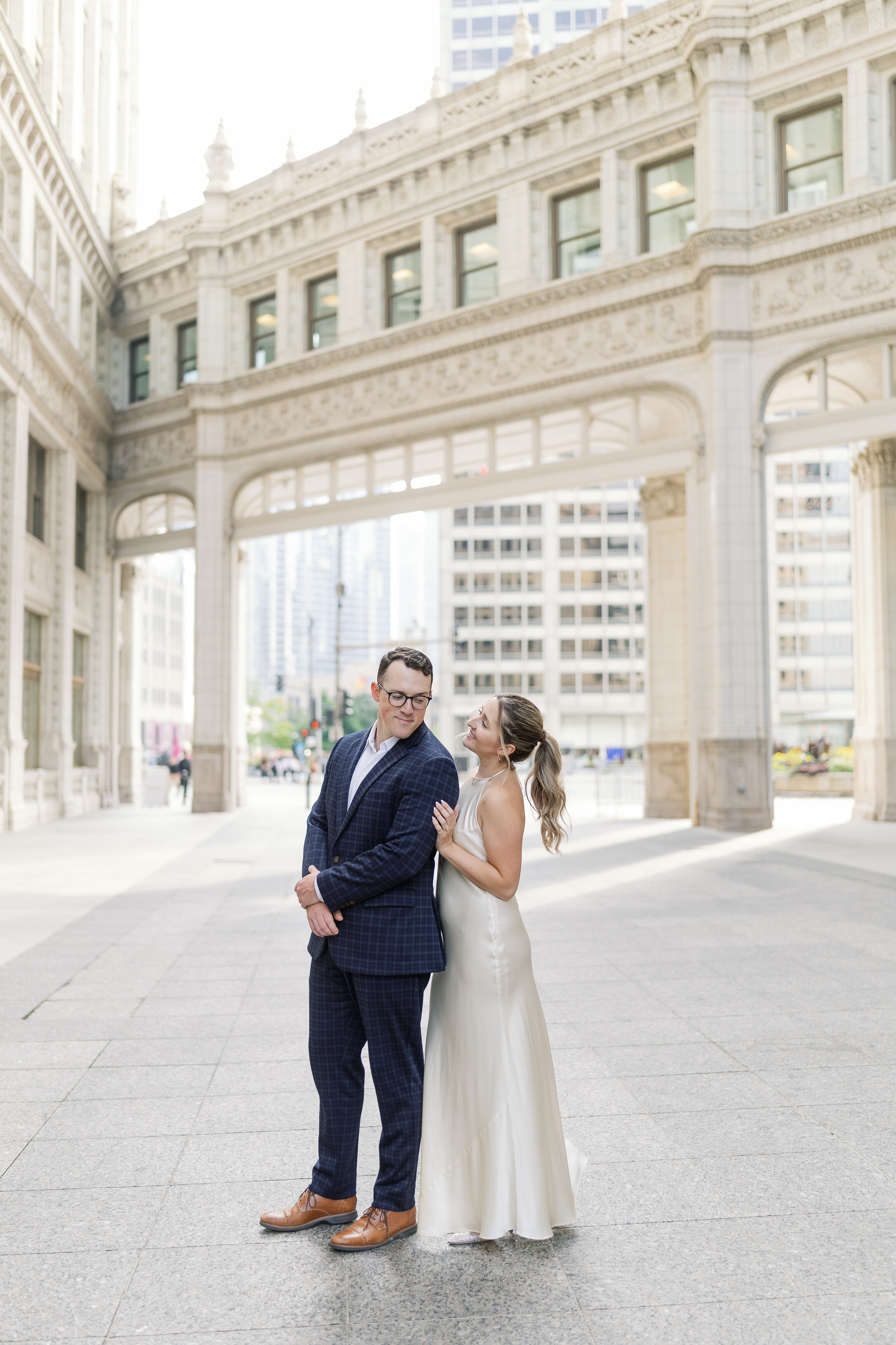 Sydney + Andrew