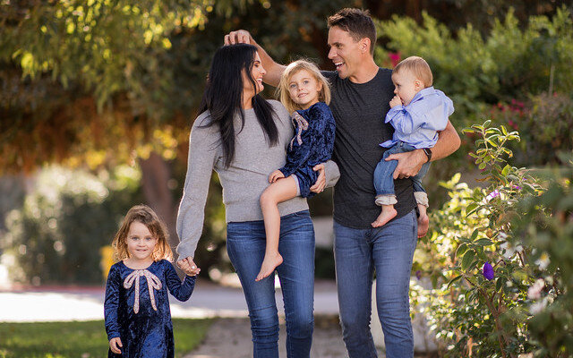 Family Lifestyle Photography
