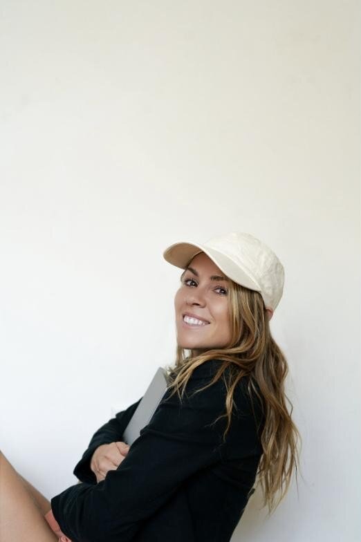 Jenni Davies, launch copywriter and founder of Chill Creative