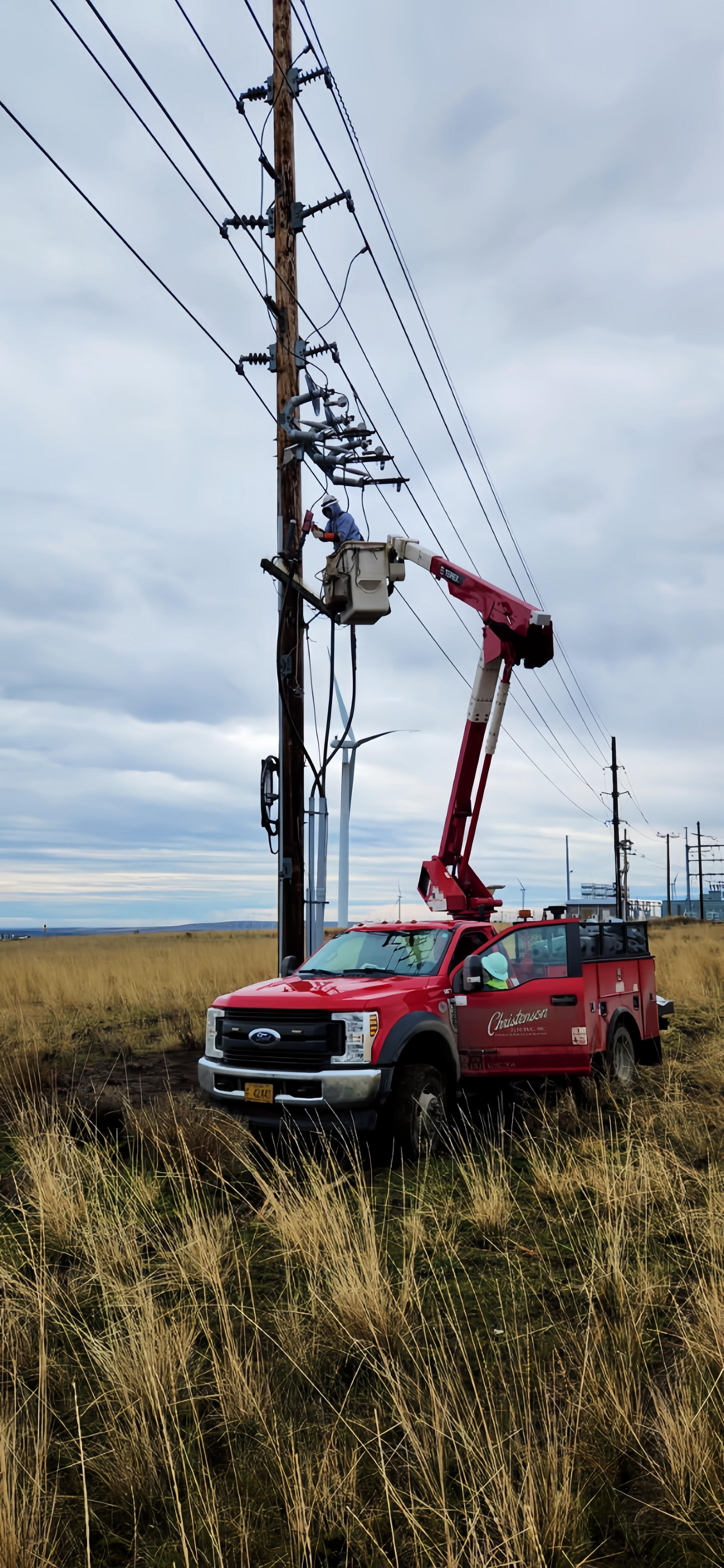High Voltage / Utility