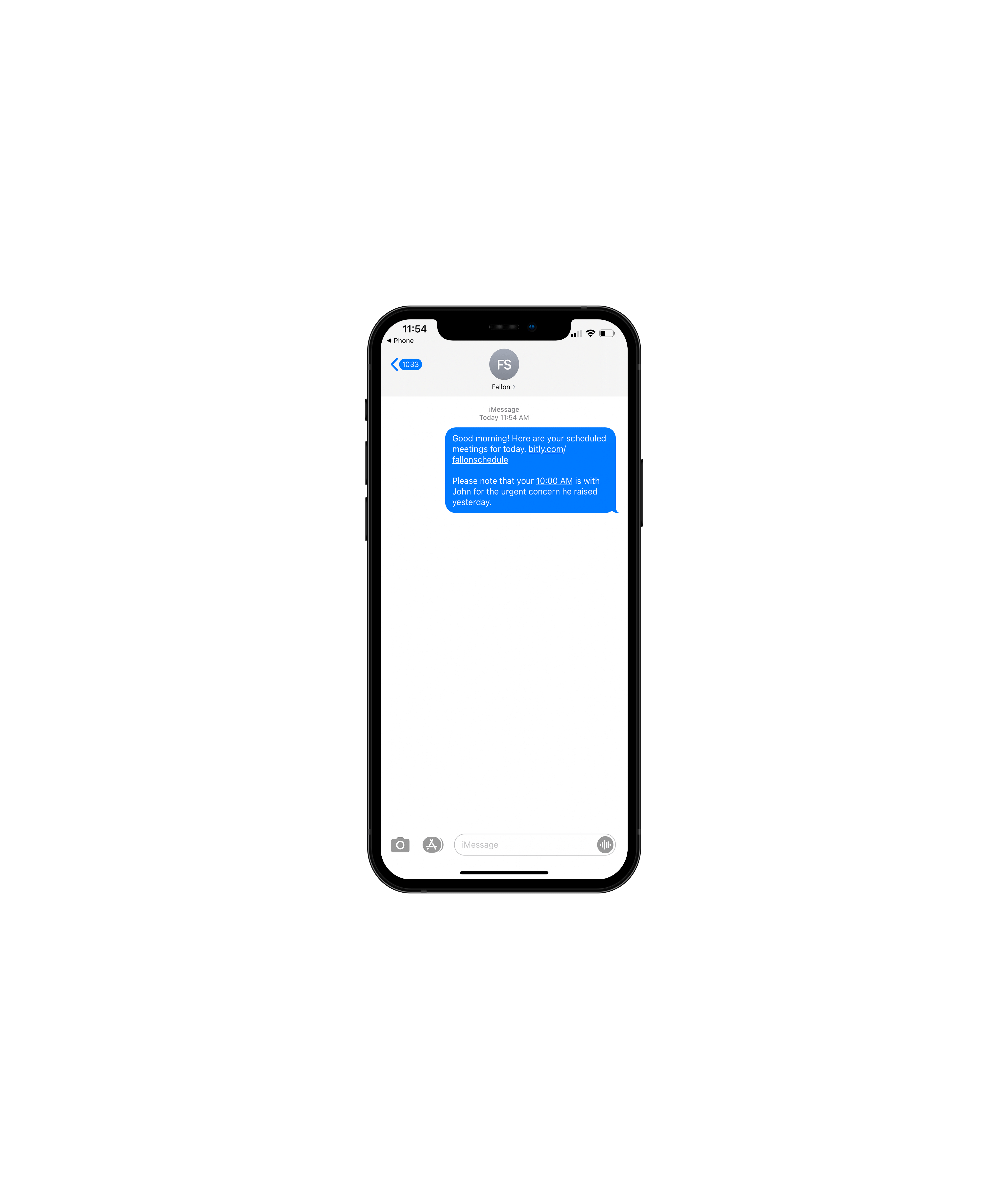 Phone-mockup