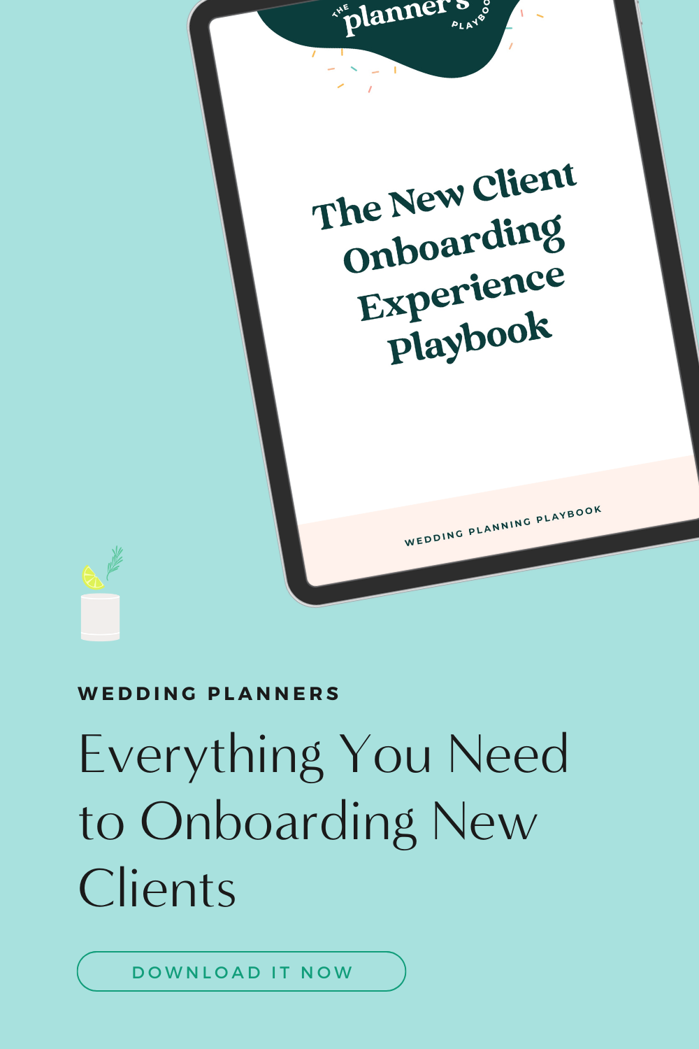 Are you a wedding planner looking for business tools to grow your business? Check out our new client onboarding guide, created just for wedding planners. The onboarding phase is a critical stage in the planning process–it's where you take your relationship with your client to the next level… and you must get it right. With our onboarding framework you'll save time, build your brand, and create a lasting relationship with your clients in the weeks and months to come.