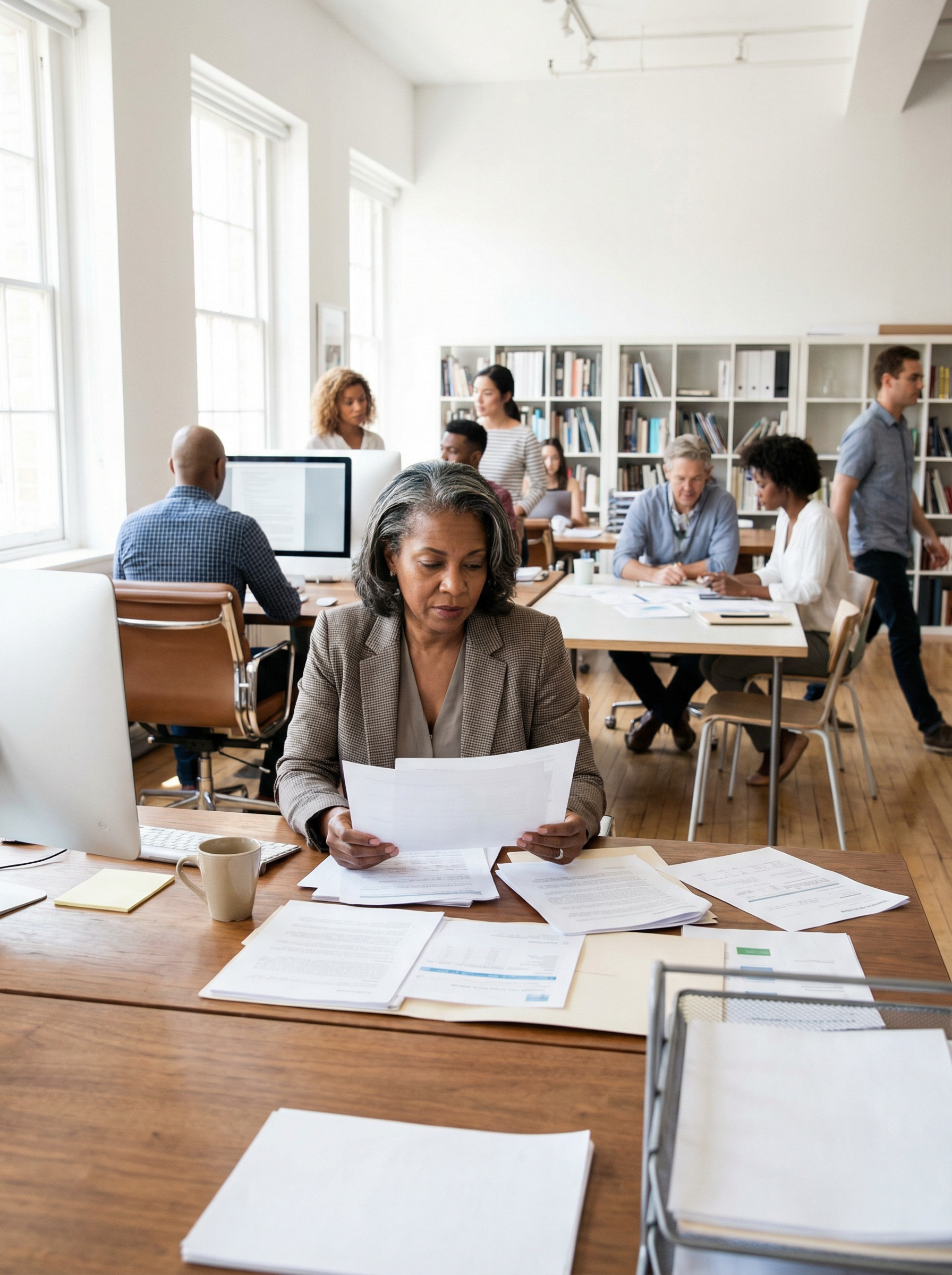 Stage 4 - Legacy Builder II