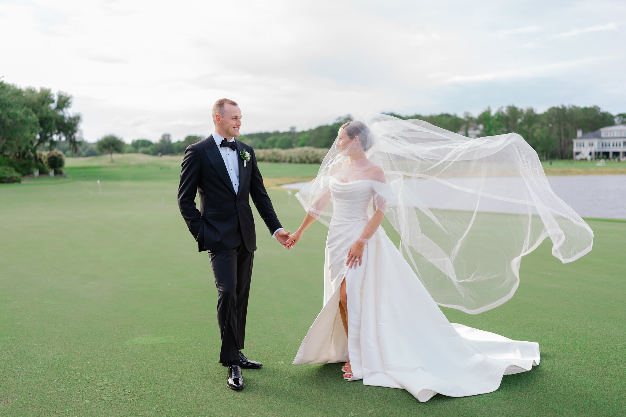 Wedding Photography in Pawleys Island SC
