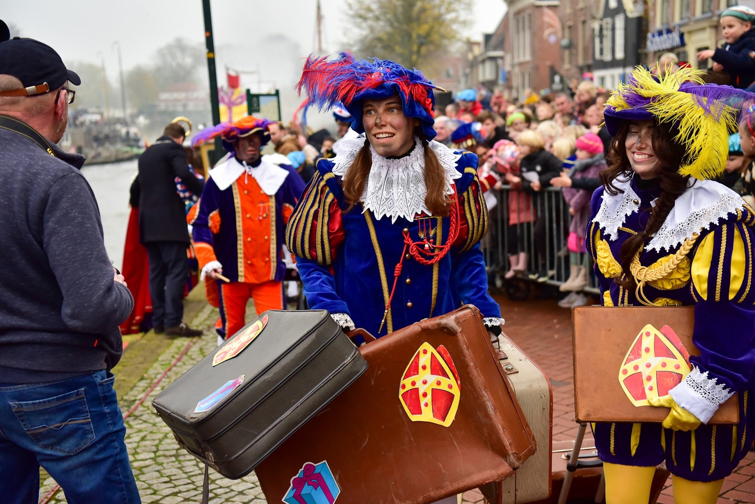 Kofferpieten