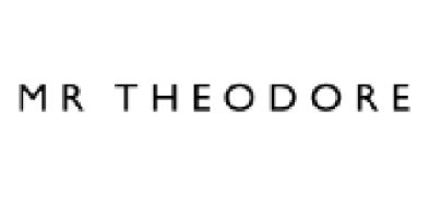 Mr Theodore Logo