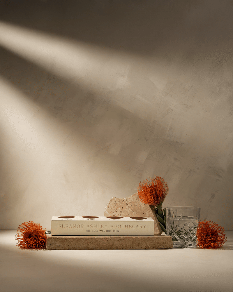 Stop motion video for wellness brand – creative product movement visual