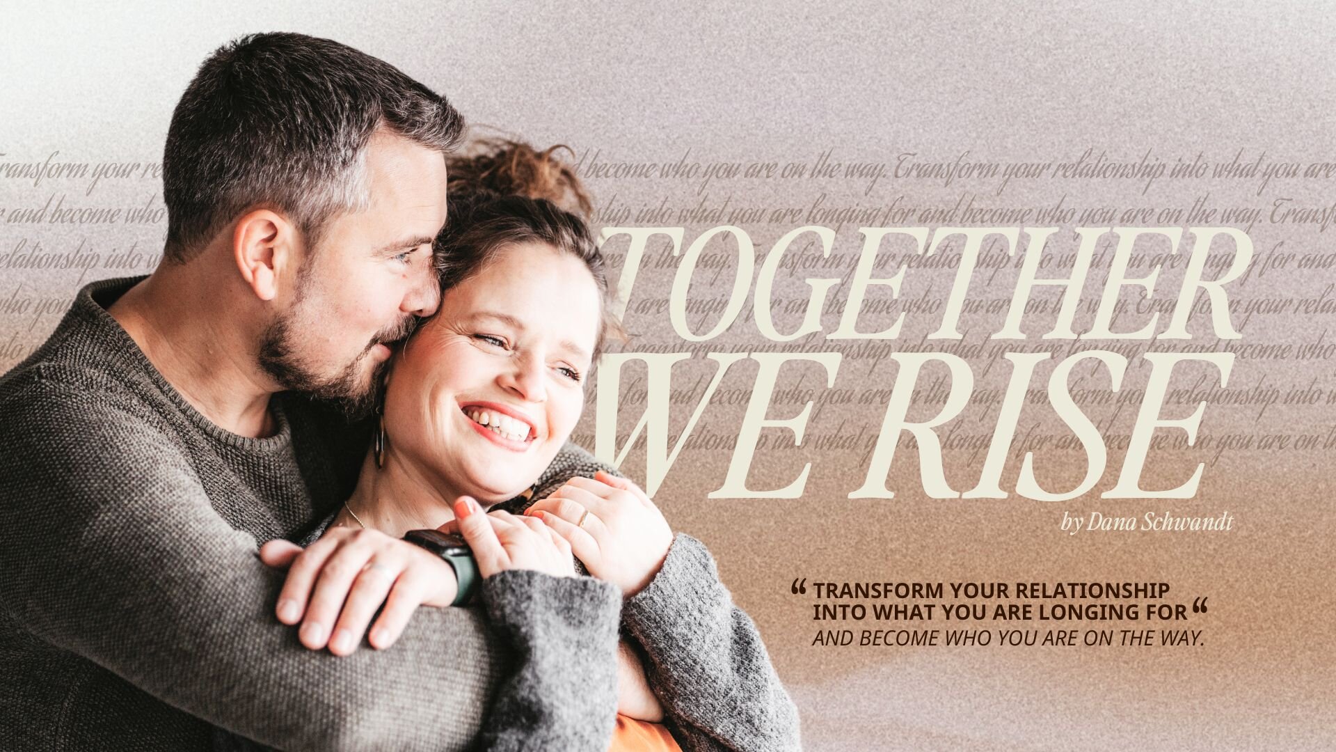 Together we rise
