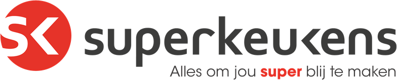 Logo Superkeukens - productie Studio Utrecht West